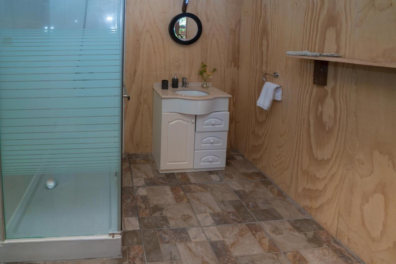 Cabanas Ensenada Bosque Nativo Exteriér fotografie