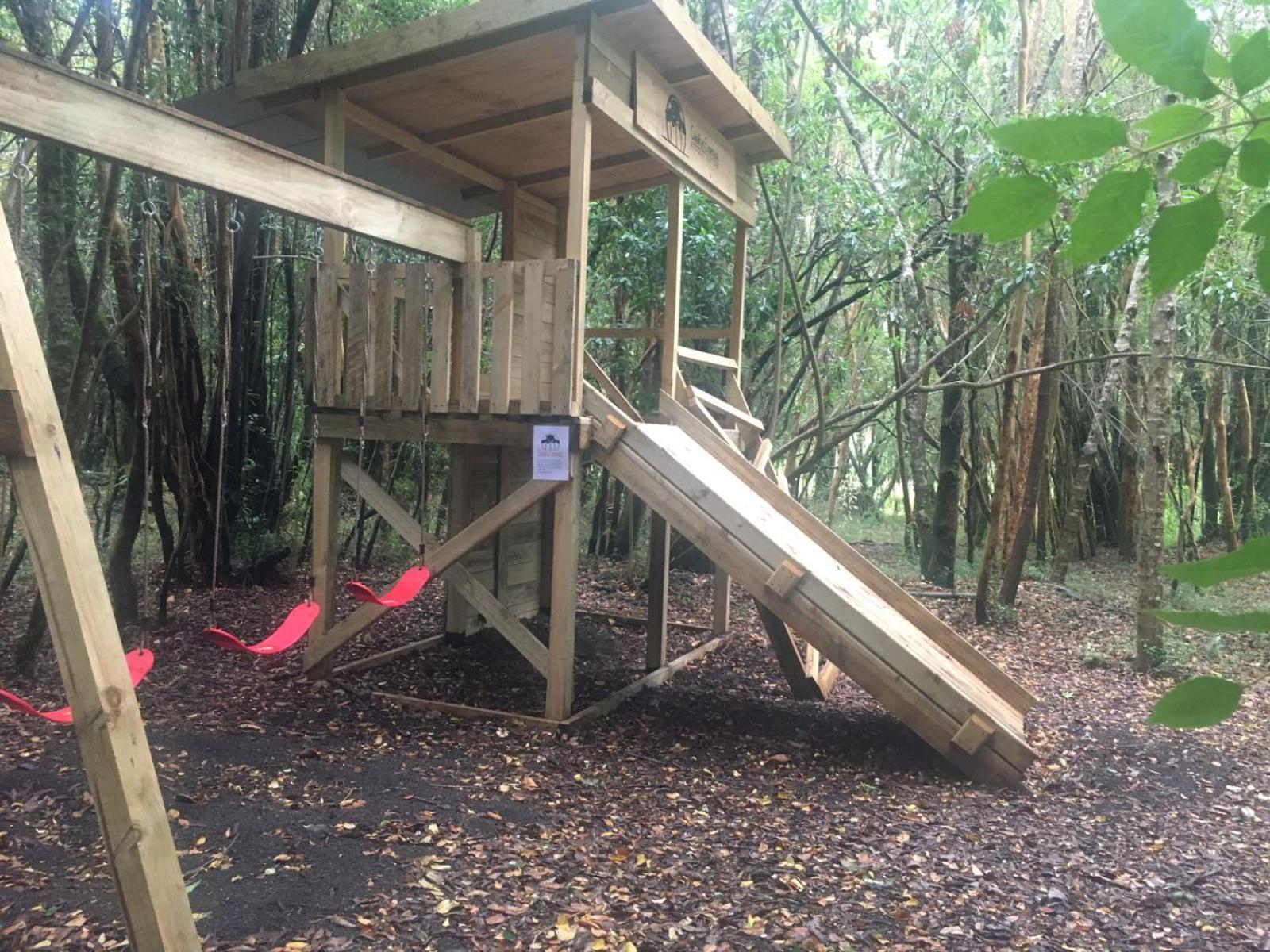 Cabanas Ensenada Bosque Nativo Exteriér fotografie